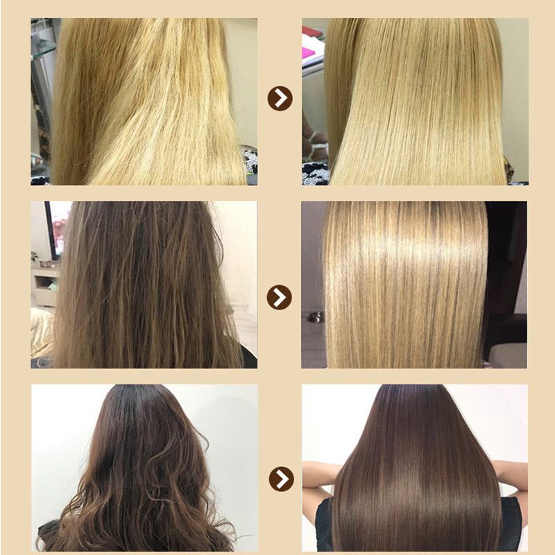 Luxury Anti-Frizz Hair Treatment