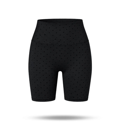 Women Summer Clothes Long Sleeve Zip up Jacket, Stand Collar Polka Dot Textured Slim Fit Athletic Track Jacket Short Skirt or Shorts, Nylon Spandex Brushed Fabric Stretchy Workout Outerwear for Yoga Gym Running Tennis Golf
