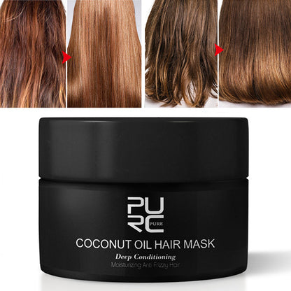Luxury Anti-Frizz Hair Treatment