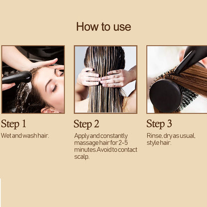Luxury Anti-Frizz Hair Treatment