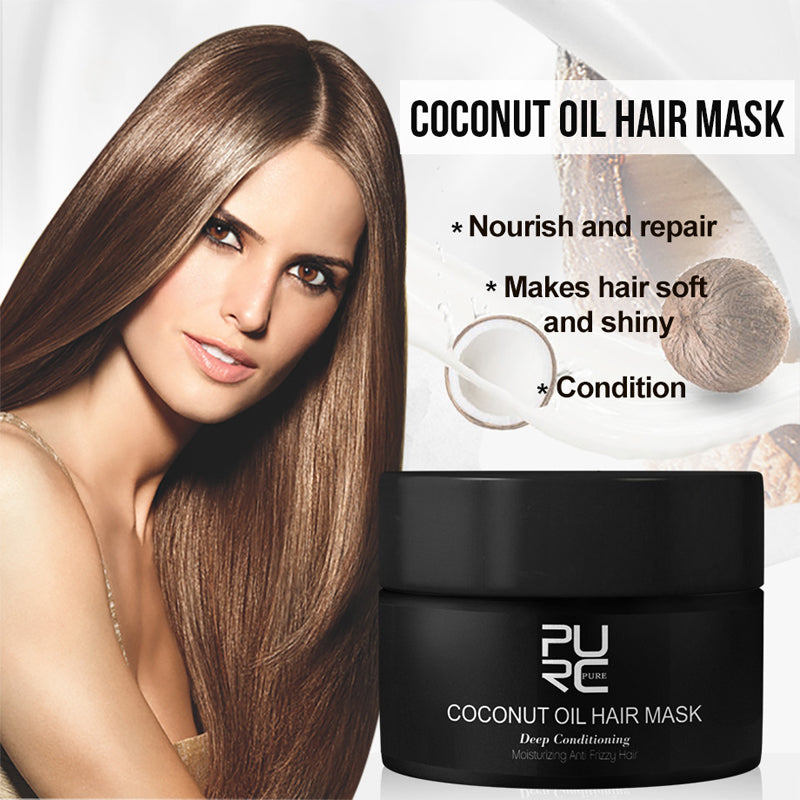 Luxury Anti-Frizz Hair Treatment