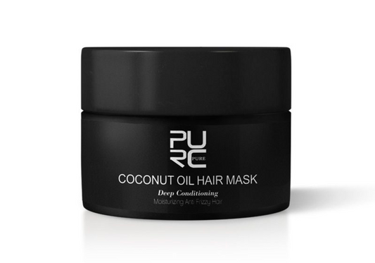 Luxury Anti-Frizz Hair Treatment