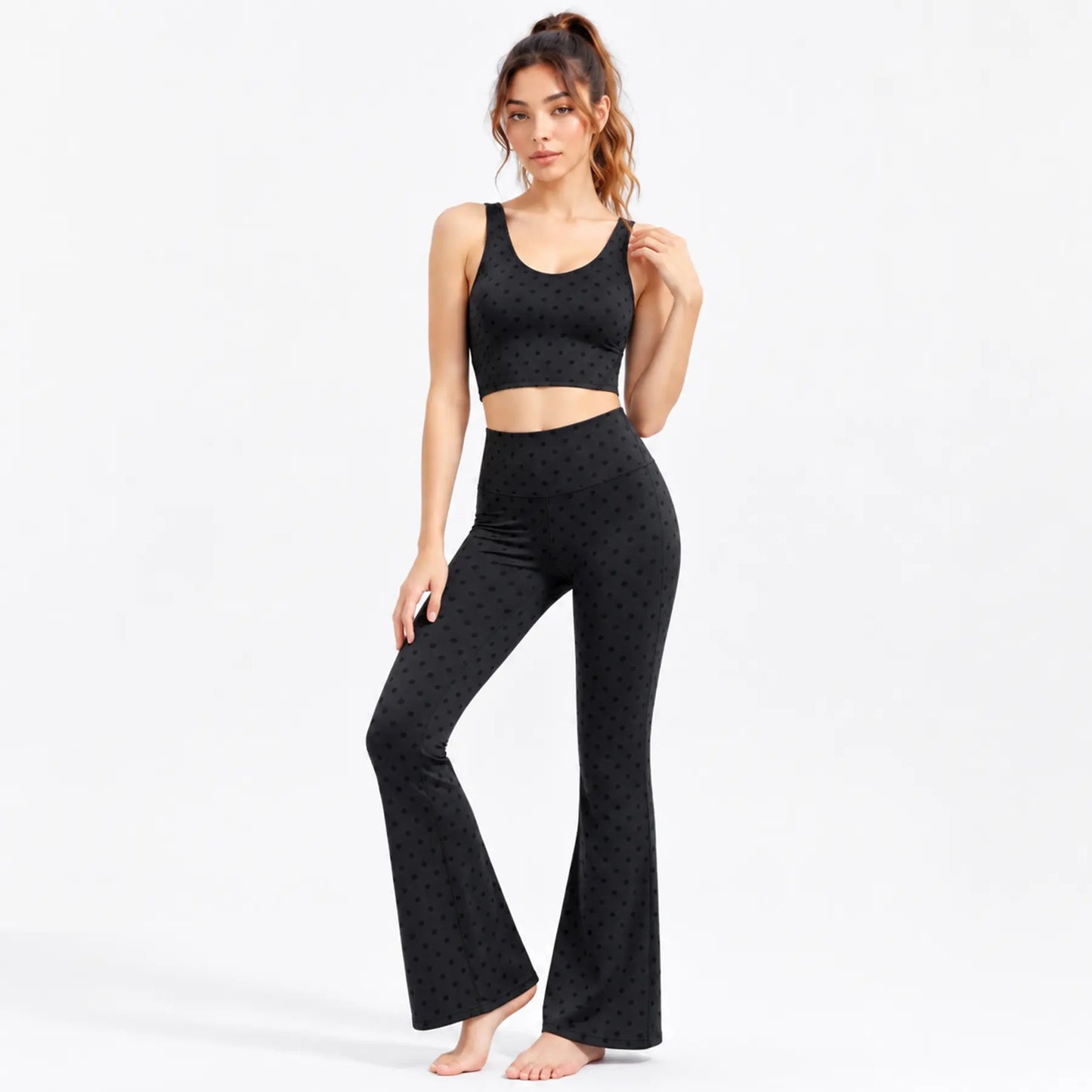Women Summer Clothes Long Sleeve Zip up Jacket, Stand Collar Polka Dot Textured Slim Fit Athletic Track Jacket Short Skirt or Shorts, Nylon Spandex Brushed Fabric Stretchy Workout Outerwear for Yoga Gym Running Tennis Golf